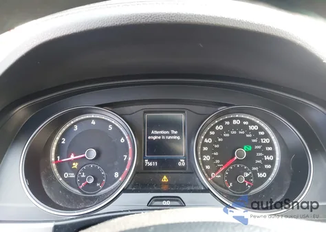 2019 Volkswagen Atlas 3.6L V6 S from USA, damaged, VIN 1V2GR2CA6KC531188